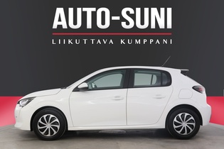 Peugeot 208 vaihtoauto