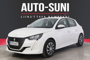 Peugeot 208 vaihtoauto