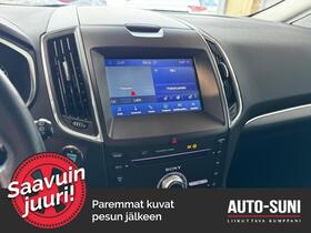 Ford S-MAX vaihtoauto