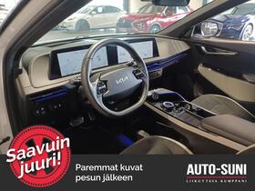 Kia EV6 vaihtoauto