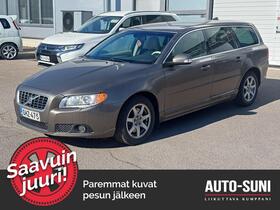 Volvo V70 vaihtoauto