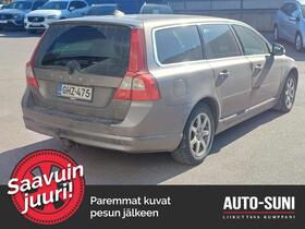 Volvo V70 vaihtoauto