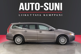 Volvo V70 vaihtoauto