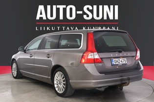 Volvo V70 vaihtoauto