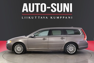 Volvo V70 vaihtoauto