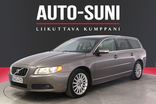 Volvo V70 vaihtoauto