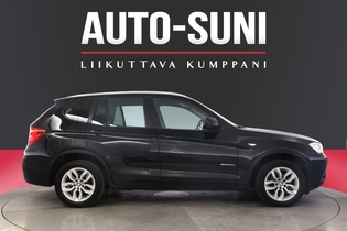 BMW X3 vaihtoauto