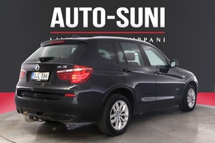 BMW X3 vaihtoauto