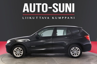 BMW X3 vaihtoauto