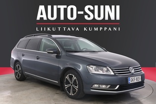 Volkswagen Passat vaihtoauto