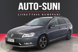 Volkswagen Passat vaihtoauto
