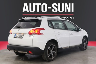 Peugeot 2008 vaihtoauto