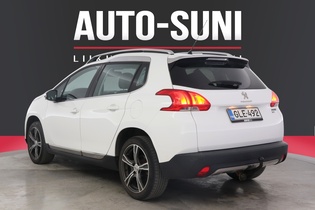 Peugeot 2008 vaihtoauto