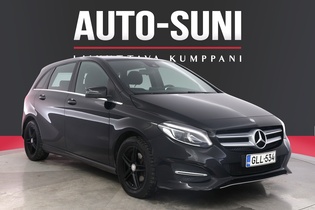 Mercedes-Benz B vaihtoauto