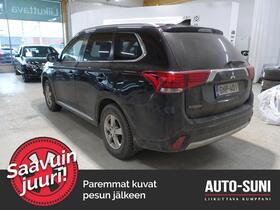 Mitsubishi Outlander PHEV vaihtoauto