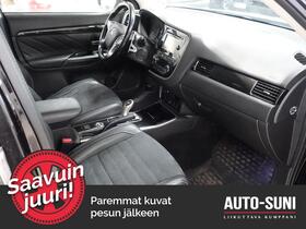 Mitsubishi Outlander PHEV vaihtoauto