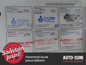 Mitsubishi Outlander PHEV vaihtoauto