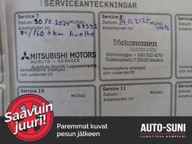 Mitsubishi Outlander PHEV vaihtoauto