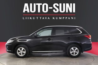 Mitsubishi Outlander PHEV vaihtoauto