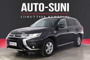 Mitsubishi Outlander PHEV vaihtoauto