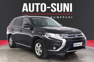 Mitsubishi Outlander PHEV vaihtoauto