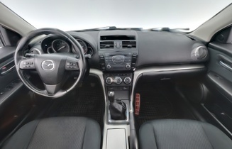 Mazda 6 vaihtoauto