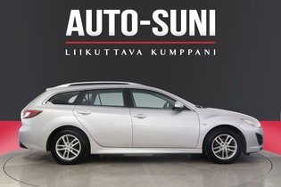 Mazda 6 vaihtoauto