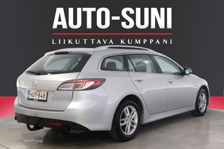 Mazda 6 vaihtoauto