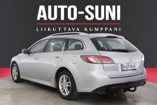 Mazda 6 vaihtoauto