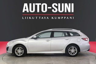 Mazda 6 vaihtoauto