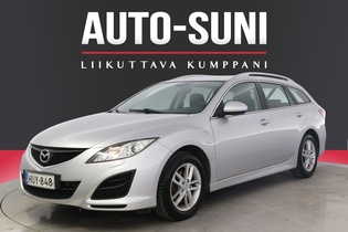 Mazda 6 vaihtoauto