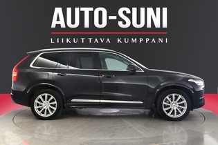 Volvo XC90 vaihtoauto