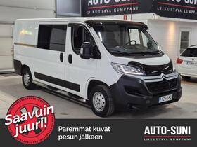 Citroën Jumper vaihtoauto