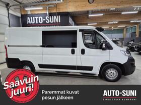 Citroën Jumper vaihtoauto