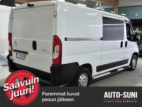 Citroën Jumper vaihtoauto