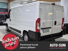 Citroën Jumper vaihtoauto