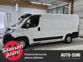 Citroën Jumper vaihtoauto