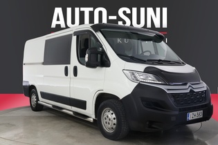 Citroën Jumper vaihtoauto