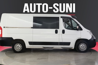 Citroën Jumper vaihtoauto