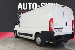 Citroën Jumper vaihtoauto