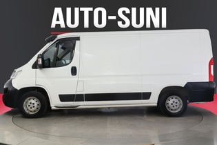 Citroën Jumper vaihtoauto