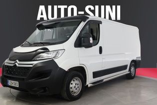 Citroën Jumper vaihtoauto