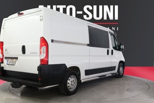 Citroën Jumper vaihtoauto