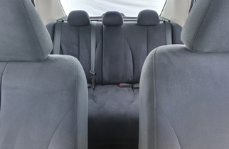 Nissan Tiida vaihtoauto