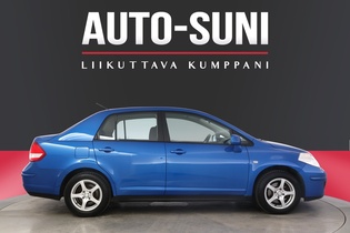 Nissan Tiida vaihtoauto