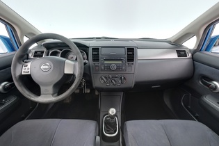 Nissan Tiida vaihtoauto