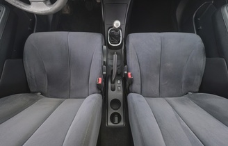 Nissan Tiida vaihtoauto