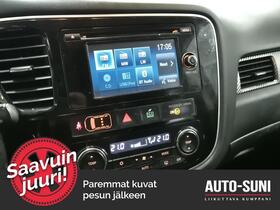 Mitsubishi Outlander vaihtoauto