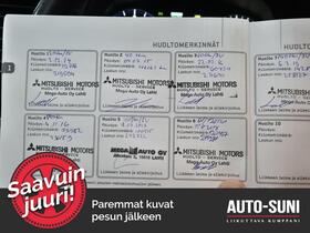 Mitsubishi Outlander vaihtoauto