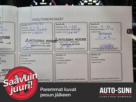 Mitsubishi Outlander vaihtoauto